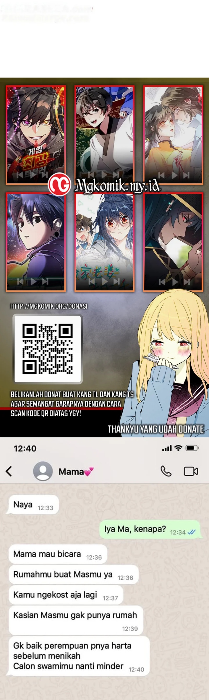 Global Gao Wu (Global Martial Arts) Chapter 191 Gambar 20